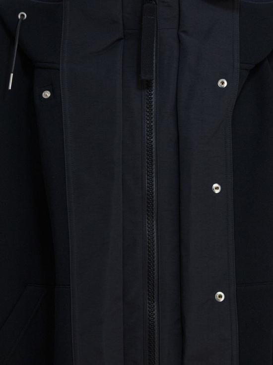 25FW 사카이 자켓 25 03812M001 Black - SACAI