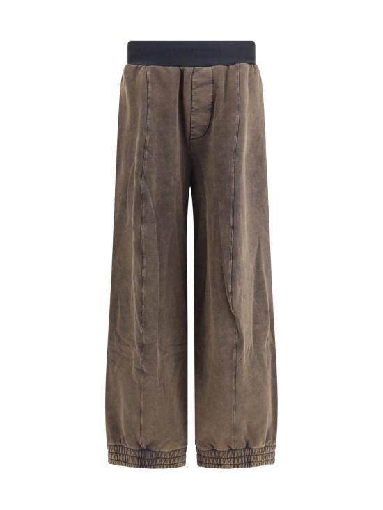 25FW 알랭폴 숏팬츠 S4WJEPA03 FADEOUTBRO BROWN