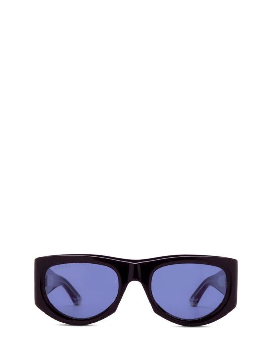 25FW 구찌 안경 00 538210475 GG1917S 010 Purple