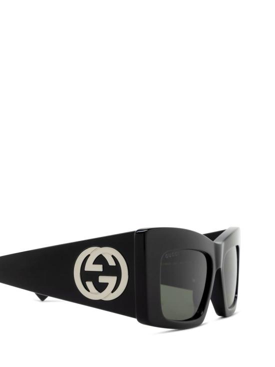 25FW 구찌 안경 00 538210484 GG1842S 001 Black - GUCCI