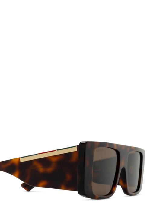 25FW 구찌 안경 00 538210577 GG1888S 002 Brown - GUCCI