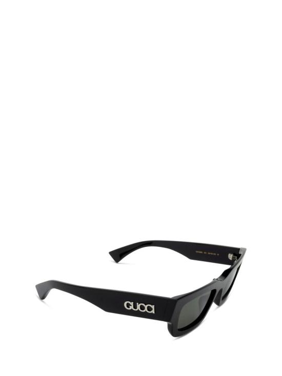 25FW 구찌 안경 00 538211457 GG1838S 001 Black - GUCCI