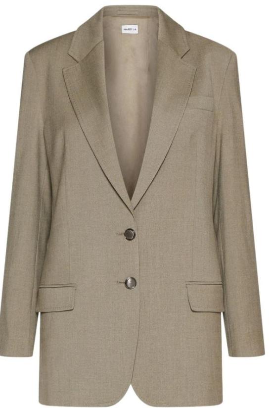 25FW 마렐라 수트 자켓 ELGIA001 Grey