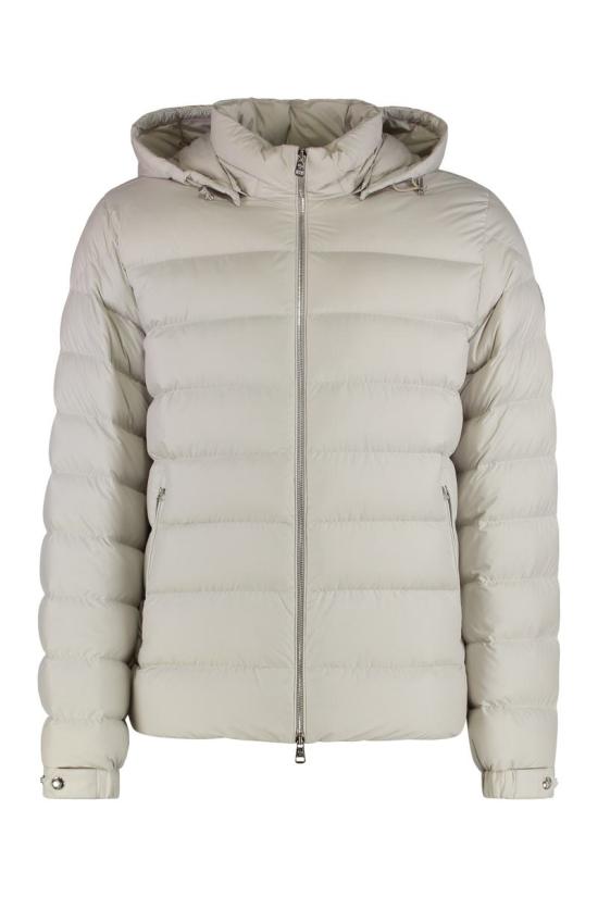 25FW 몽클레어 숏패딩 K20911A00129549SK 215 GREY