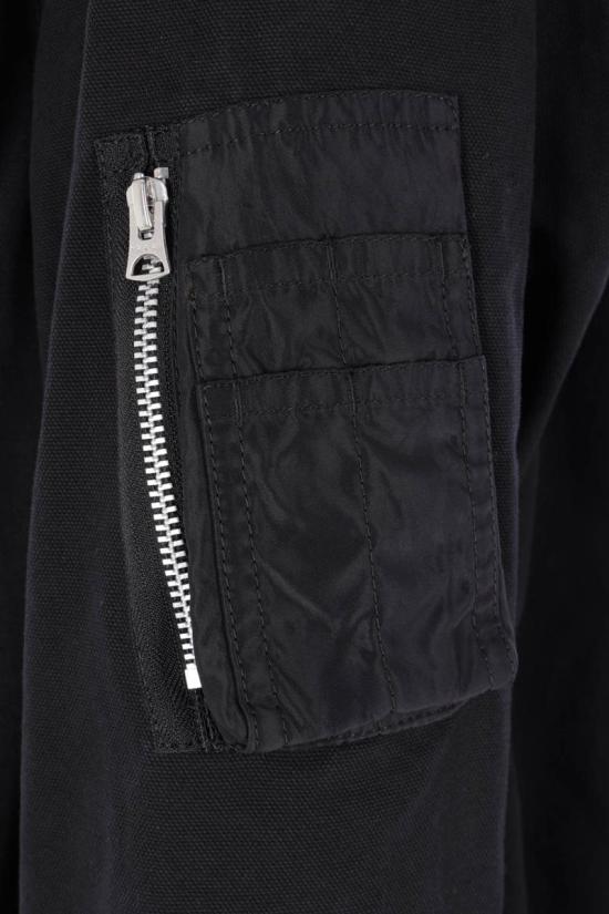 25FW 사카이 자켓 2503859M001 Black - SACAI