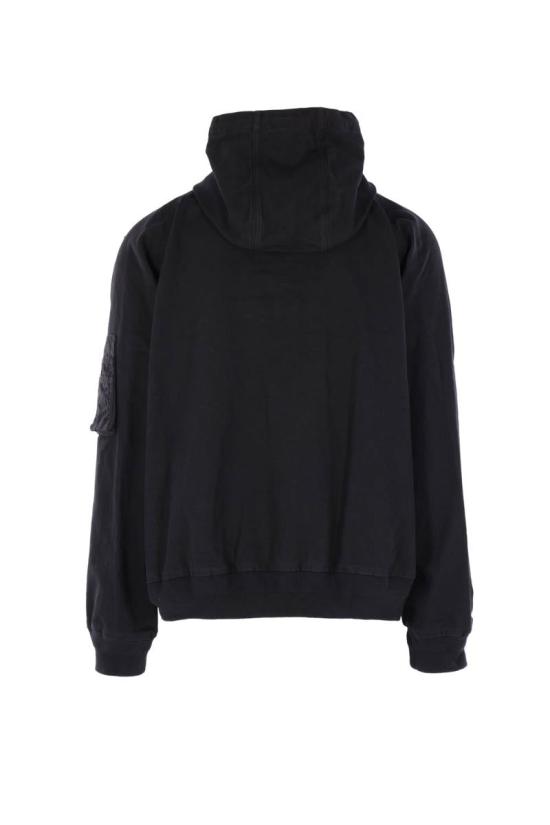 25FW 사카이 자켓 2503859M001 Black - SACAI