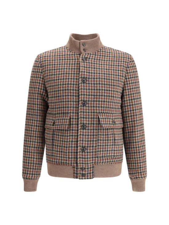 25FW 발스타 자켓 407AD085 V0031 MULTICOLOUR