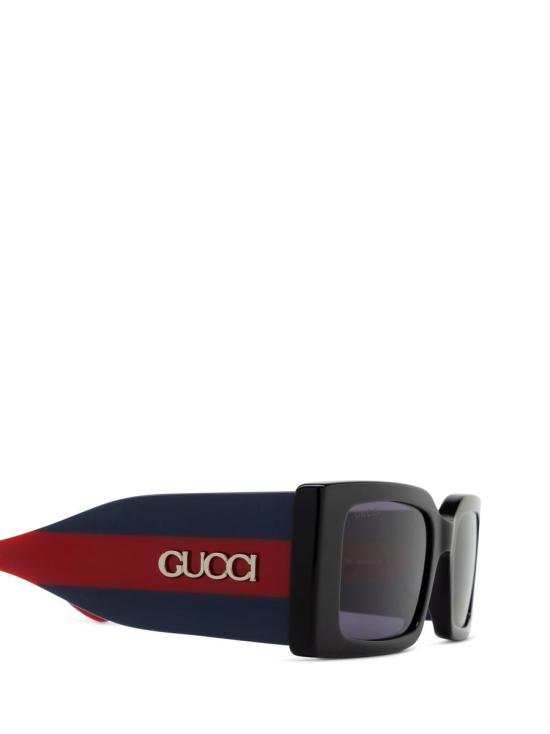 25FW 구찌 안경 00 538210316 GG1860S 004 Black - GUCCI