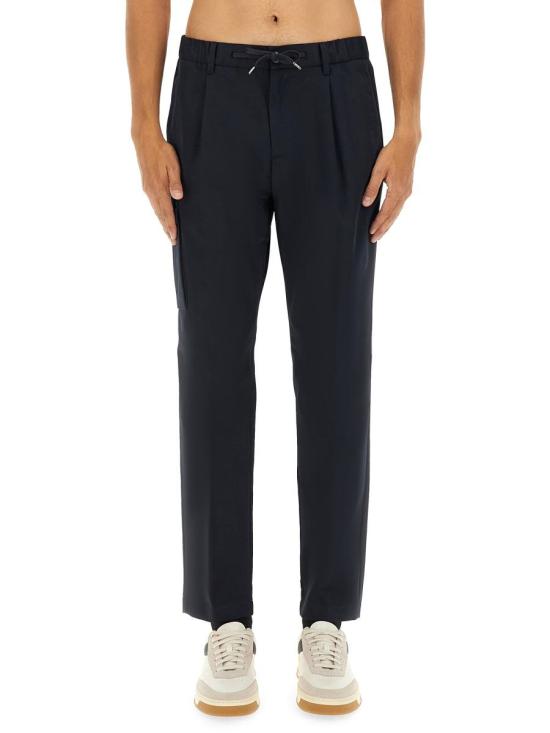 25FW 에르노 숏팬츠 PT00039UR 132669200 BLUE