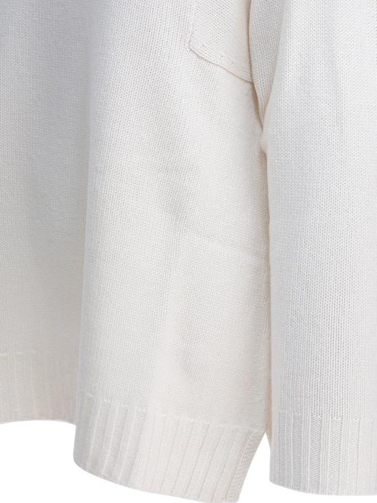 25FW 막스마라 터틀넥 2521366022ACETI004 WHITE - MAX MARA