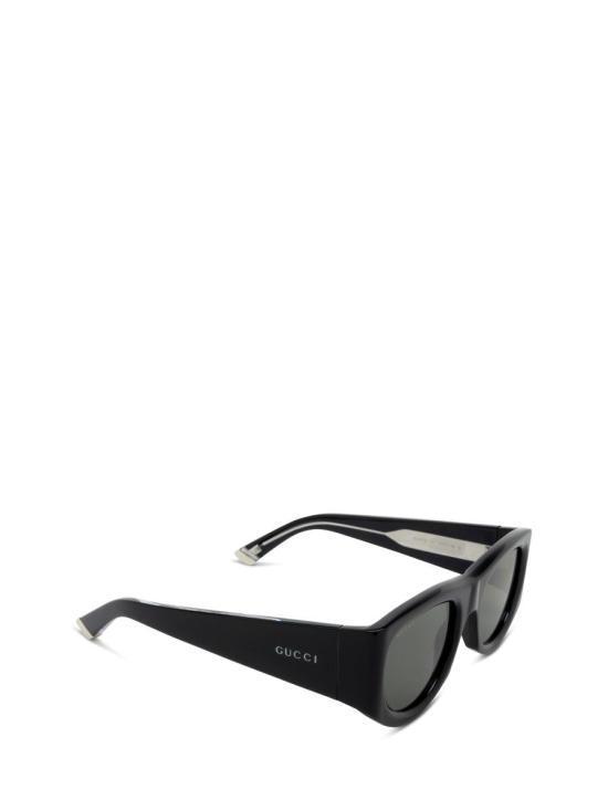 25FW 구찌 안경 00 538210470 GG1917S 001 Black - GUCCI