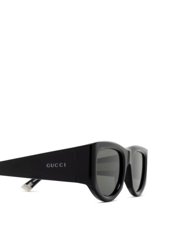 25FW 구찌 안경 00 538210470 GG1917S 001 Black - GUCCI