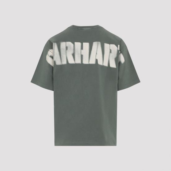 25FW 칼하트 WIP 반팔 티셔츠 I0354482ZXGD OPUNTIA - CARHARTT WIP