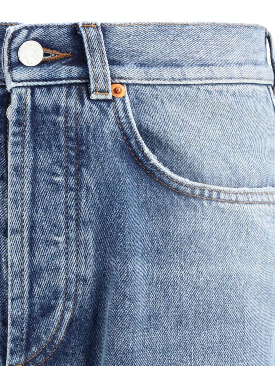 25FW 마리아노 데님 팬츠 MGFW25DP02012 3262 BLUE - MAGLIANO