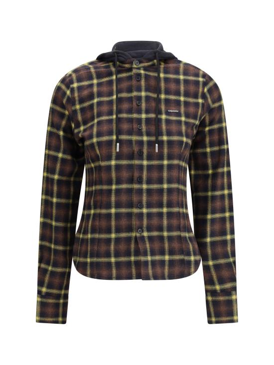 25FW 코페르니 셔츠 COPCH70F1014 BRW BROWN