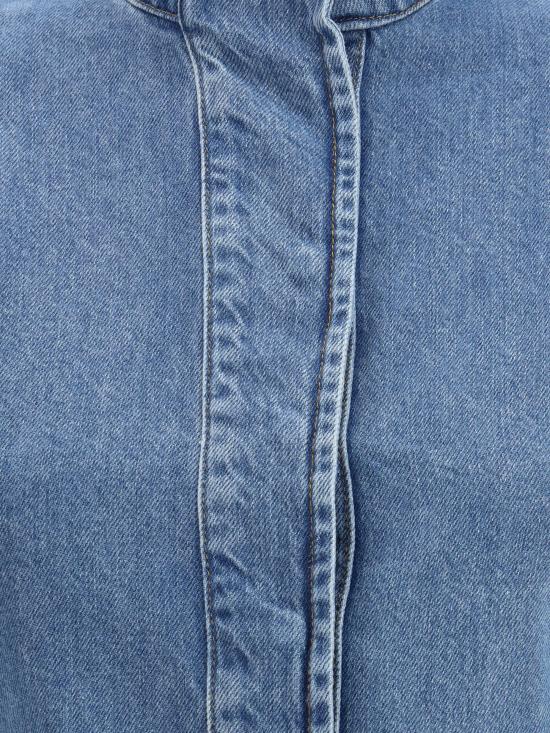 25FW 마린세르 셔츠 WSI033ACDEN0002 BL05 BLUE - MARINE SERRE