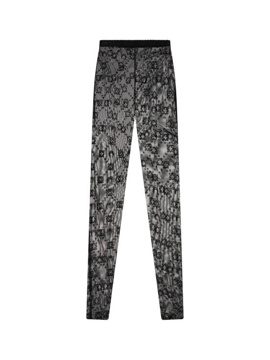 26FW 마린세르 양말 WUW034ACJER0005 BK99 BLACK