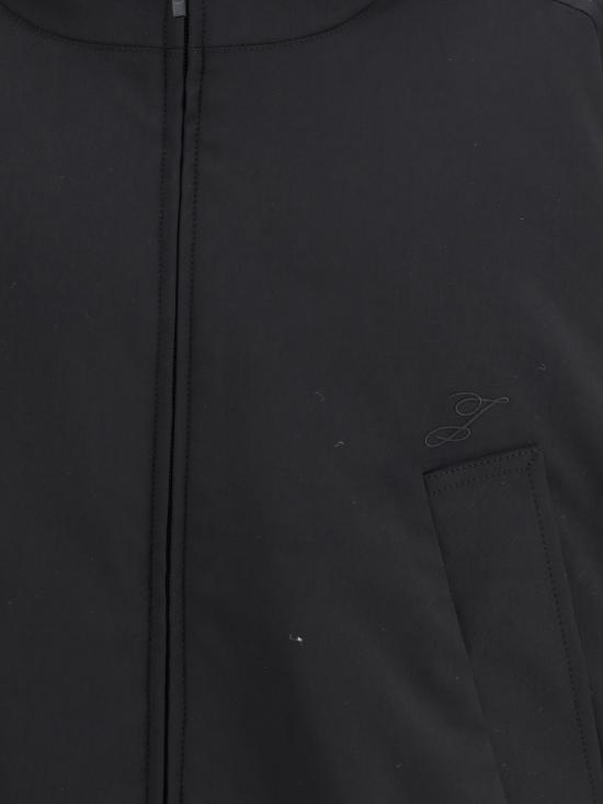 25FW 자크뮈스 에어로 봄버 자켓 OUM00123AW00239 990 BLACK