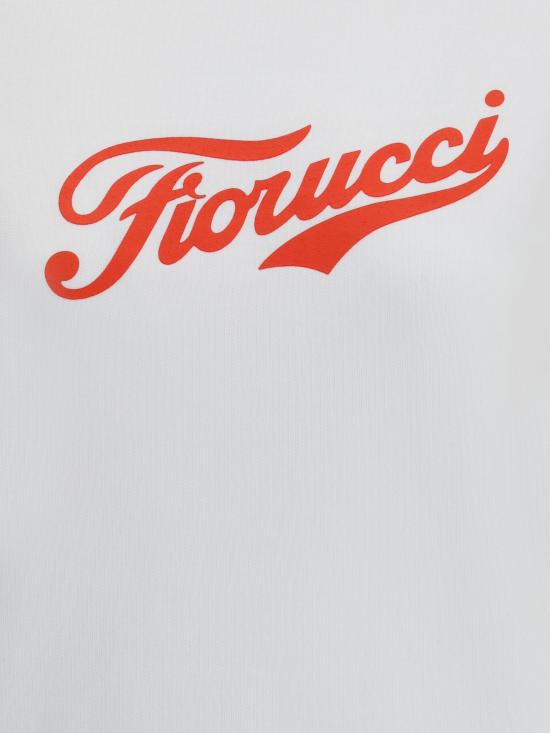 25FW 피오루찌 후드 티셔츠 W25FWSCR003CJ05WH01 WHITE - FIORUCCI