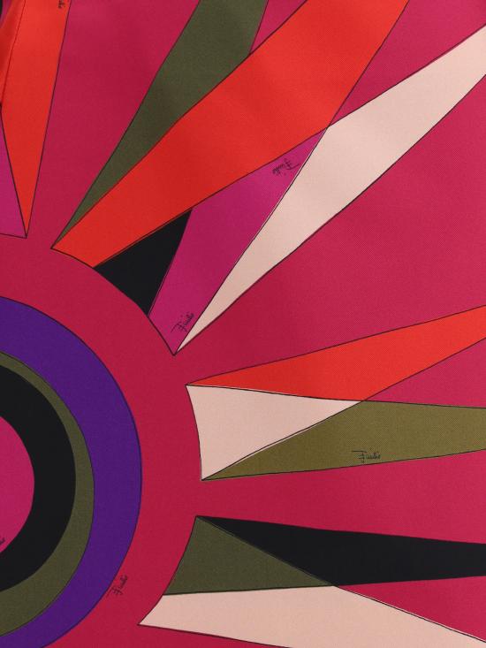 25FW 푸찌 스커트 5URV365U841 030 MULTICOLOUR - PUCCI