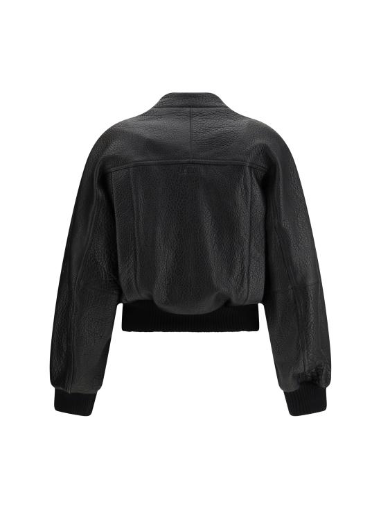 25FW 자크뮈스 자켓 OUW00114AC03L03 990 BLACK - JACQUEMUS