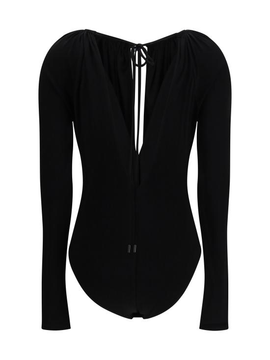 25FW 마린세르 반팔 티셔츠 WTO459ACJER0082 BK99 BLACK - MARINE SERRE