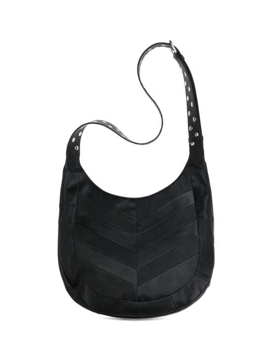 25FW 발렌티노 가라바니 숄더백 7W0B0S29GHA 0NO BLACK - VALENTINO GARAVANI