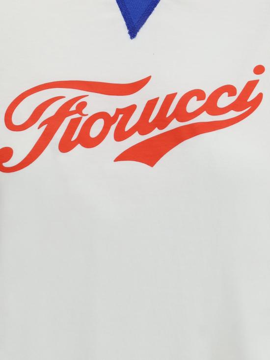 25FW 피오루찌 반팔 티셔츠 W25FWJTS007CJ01WH02 OFFWHITE - FIORUCCI