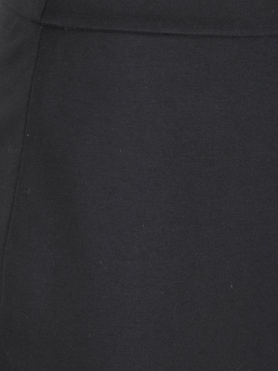 25FW 트루 로얄 미디 스커트 G69 TR E05 001 Black - TRUE ROYAL