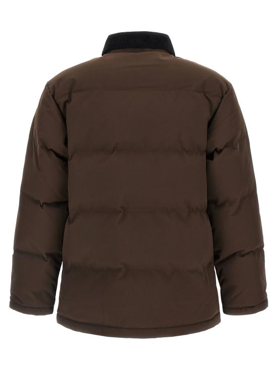 25FW 칼하트 WIP 레일러 자켓 I0357981YLXX Brown - CARHARTT WIP