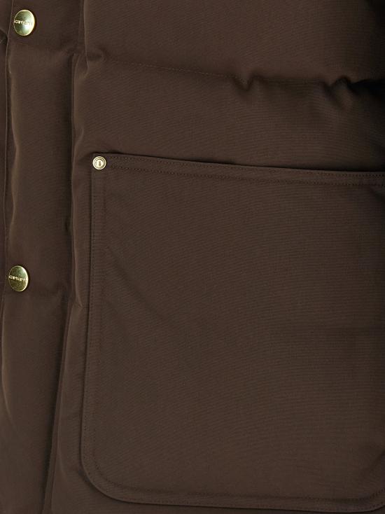 25FW 칼하트 WIP 레일러 자켓 I0357981YLXX Brown - CARHARTT WIP