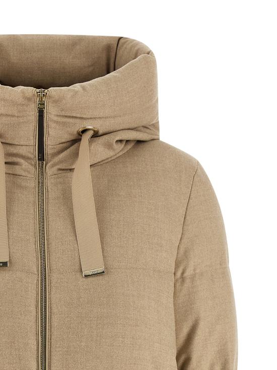 25FW 에르노 패딩 PI002104D334671985 Beige - HERNO