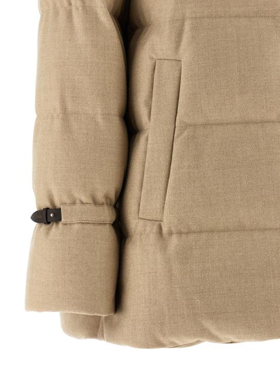 25FW 에르노 패딩 PI002104D334671985 Beige - HERNO