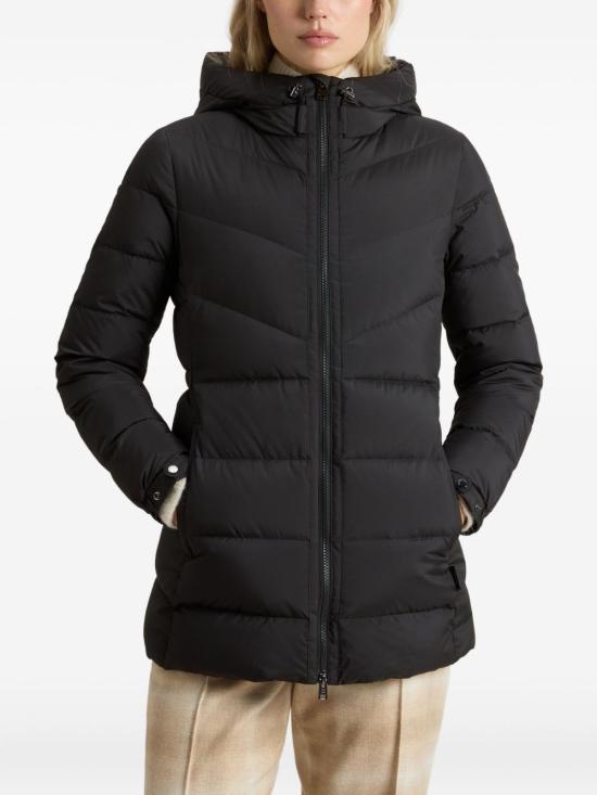 25FW 울리치 패딩 CFWWOU2014FR UT5007100 Black - WOOLRICH