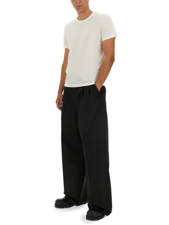 26SS 질샌더 반팔 티셔츠 J47GC0012 J45031100 WHITE - JIL SANDER