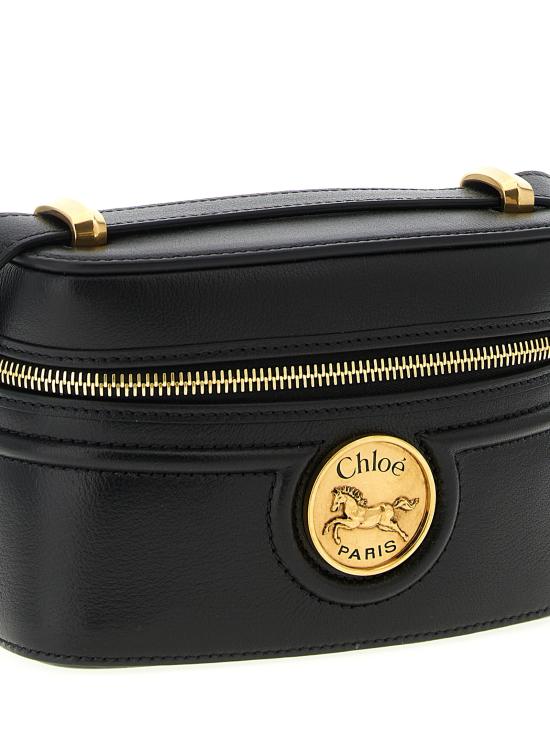 25FW 끌로에 크로스백 CH25WP994O37001 Black - CHLOE