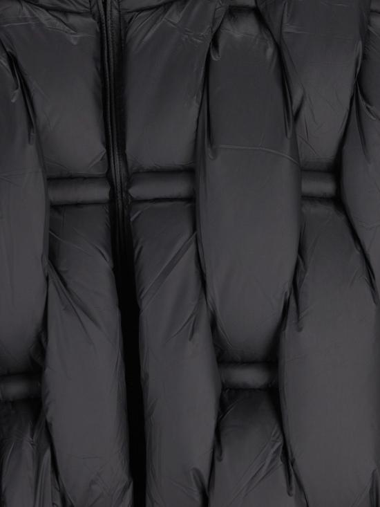 25FW 크리스토퍼 락시 숏패딩 CRDJ096 14 Black - CHRISTOPHER RAXXY