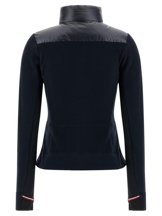 25FW 몽클레어 긴팔 티셔츠 K20988G0001780093742 Blue - MONCLER