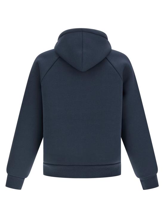 25FW 칼하트 WIP 카 럭스 후드 자켓 I0329353BHXX Blue - CARHARTT WIP