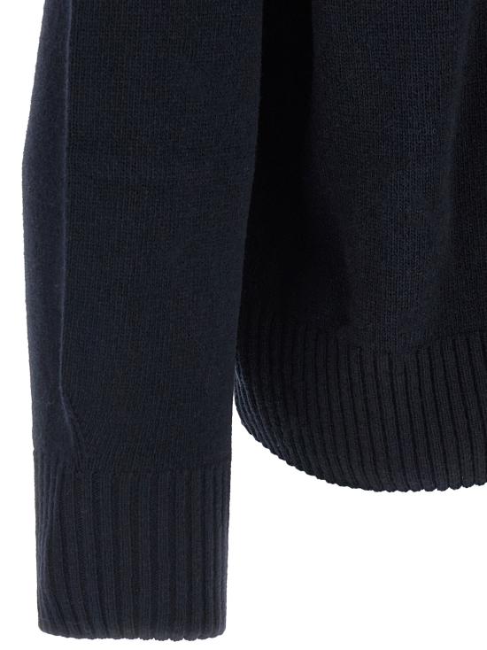 25FW 라코스테 가디건 AH2916166 Blue - LACOSTE