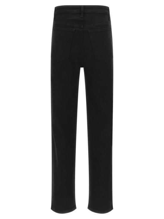 25FW 케이트 데님 팬츠 1071902078 Black - KHAITE