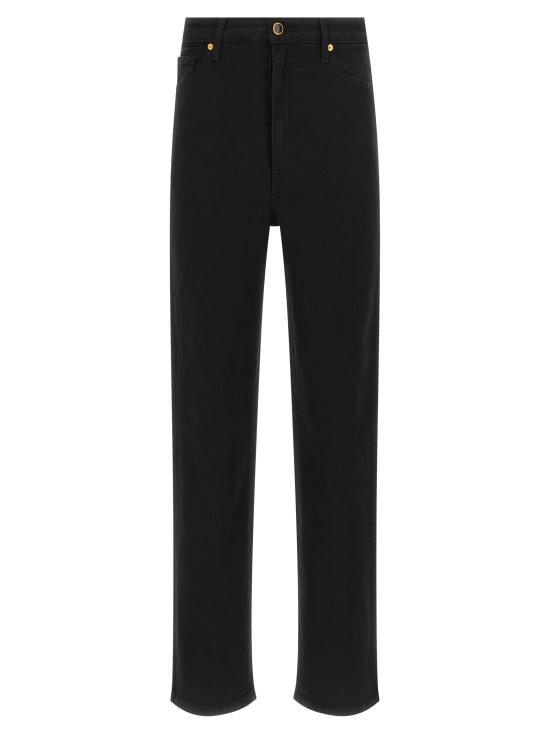 25FW 케이트 데님 팬츠 1071902078 Black