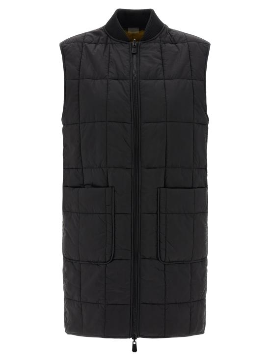 26SS 핑코 롱패딩 106015A2ZAZ99 Black - PINKO