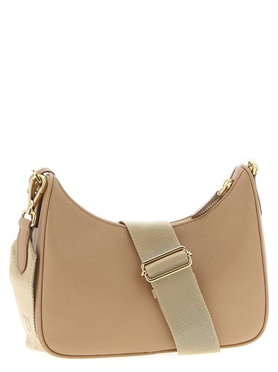 26SS 프라다 숄더백 1BH204VV2PNZVF0MUH Beige - PRADA