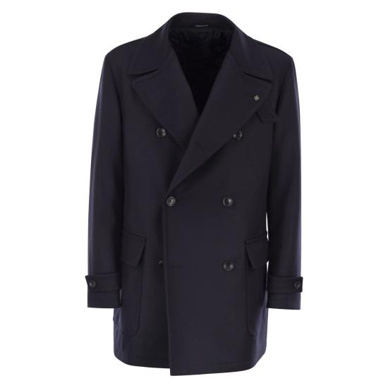 25FW 딸리아토레 코트 LAWRENCE 150037 U BLUE