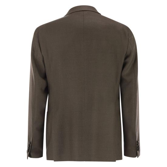 25FW 딸리아토레 수트 G WARNER2DK AI 120028 U BROWN - TAGLIATORE