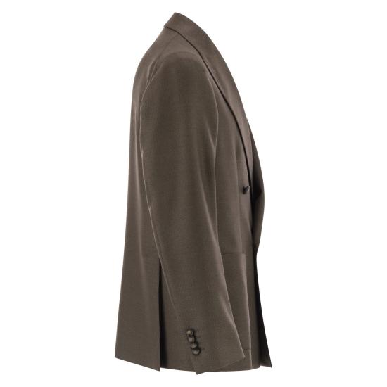 25FW 딸리아토레 수트 G WARNER2DK AI 120028 U BROWN - TAGLIATORE