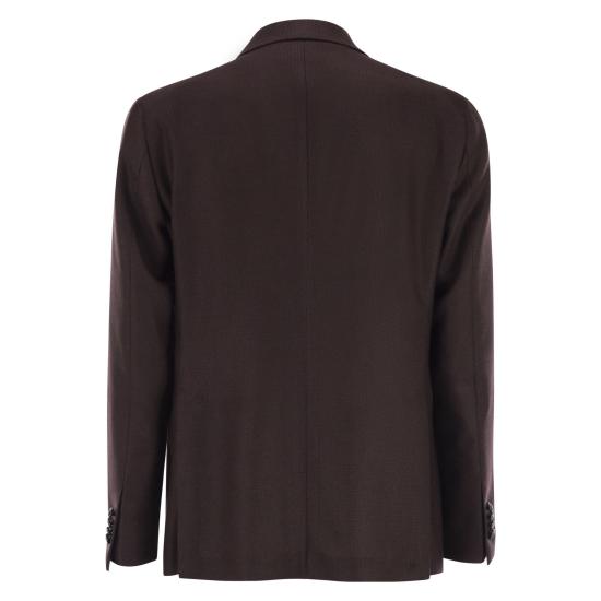 25FW 딸리아토레 수트 G WARNER2DK AI 120028 U BORDEAUX - TAGLIATORE