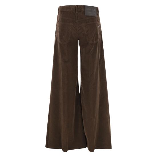 25FW 돈답 데님 팬츠 DP775VS0030DBM5DD BROWN - DONDUP