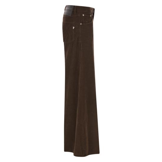 25FW 돈답 데님 팬츠 DP775VS0030DBM5DD BROWN - DONDUP